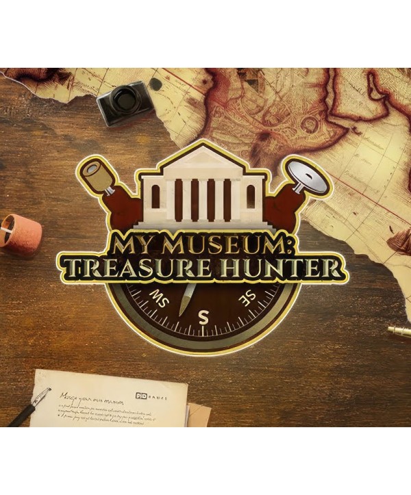 My Museum: Treasure Hunter Steam Key GLOBAL